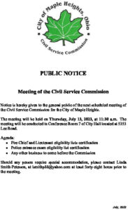 Icon of Public-Notice-CSC-7-13-23