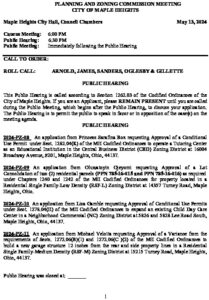 Icon of May-13-2024PZAgenda