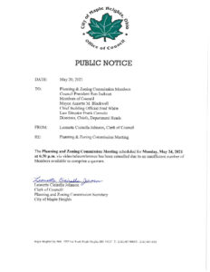 Icon of 052421-PZC-Meeting-Cancellation-Notice