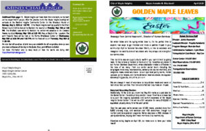 Icon of News-Letter-4-2025-April-2025