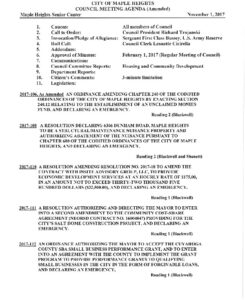 Icon of November-1-2018-Packet-Amended-Agenda