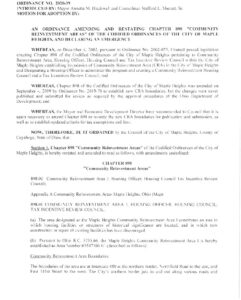 Icon of Ordinance-2020-39-Community-Reinvestment-Area-Update