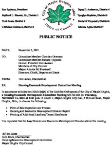 Icon of November-11-2021-HEDC-Meeting-Notice