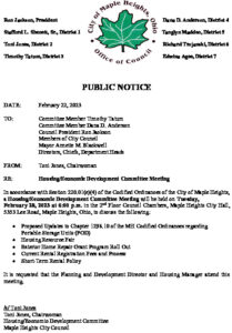 Icon of February-28-2023-HEDC-Meeting-Notice