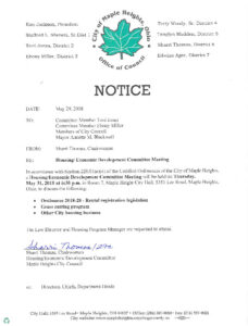 Icon of May-31-2018-Meeting-Notice