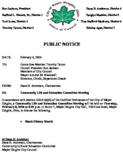 Icon of February-8-2024-CLEC-Meeting-Notice
