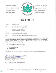 Icon of January-9-2019-Meeting-Notice