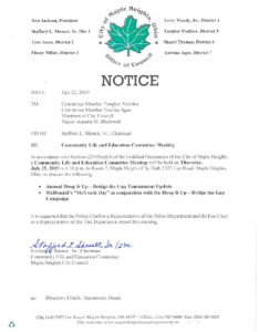 Icon of July-25-2019-Meeting-Notice