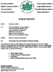 Icon of February-12-2025-CLEC-Meeting-Notice