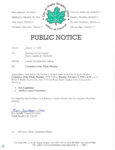 Icon of February-3-2020-Meeting-Notice