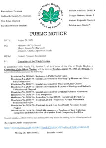 Icon of August-31-2020-Meeting-Notice