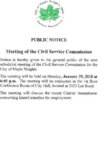 Icon of 01-29-2018 Meeting Public Notice