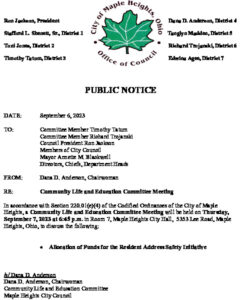 Icon of September-7-2023-CLEC-Meeting-Notice