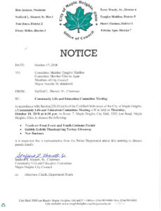 Icon of October-18-2018-Meeting-Notice