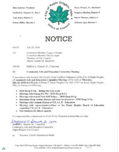 Icon of July-26-2018-Meeting-Notice