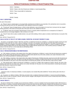 Icon of Foreclosure-Registration-Ordinance