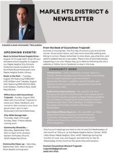 Icon of Trojanski-Summer-2022-Newsletter