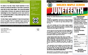 Icon of News Letter - 6 2025 June 2025